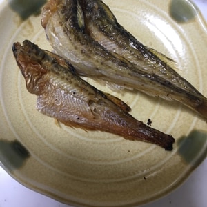 ハタハタの美味しい焼き方 フライパン レシピ 作り方 By 無添加手作り 家庭料理研究家 楽天レシピ ハタハタの美味しい焼き方 フライパン レシピ 作り方 By 無添加手作り 家庭料理研究家 楽天レシピ